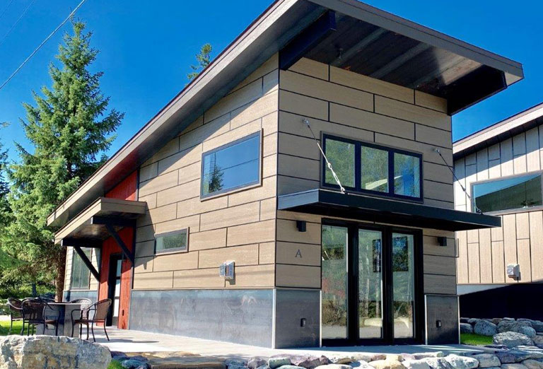 Good Medicine - Cabin A