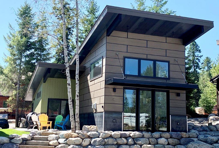 Flower Point Cabin C