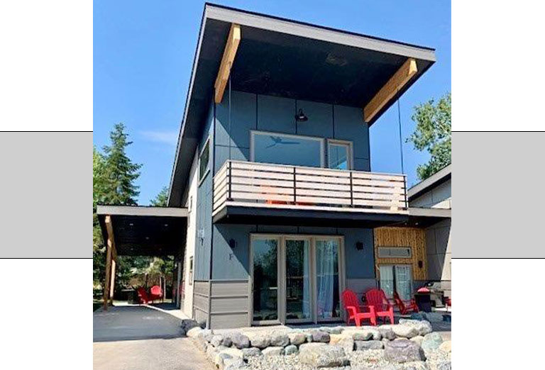 Canyon Creek Cabin F