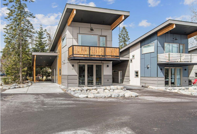 Canyon Creek Cabin G